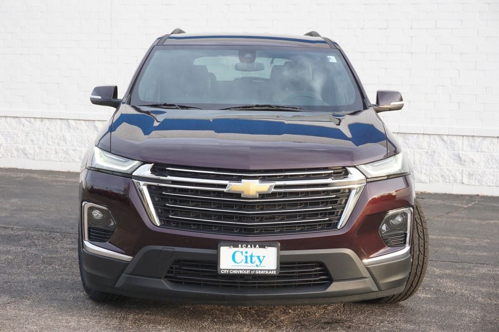 2023 Chevrolet Traverse LT Leather