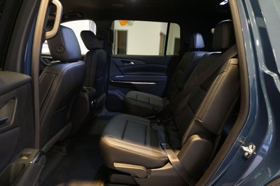 2026 Chevrolet Traverse LT 2LT