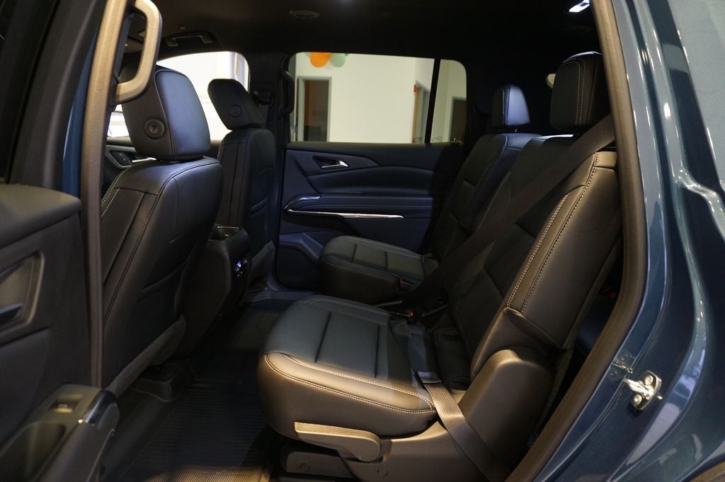 2026 Chevrolet Traverse LT 2LT