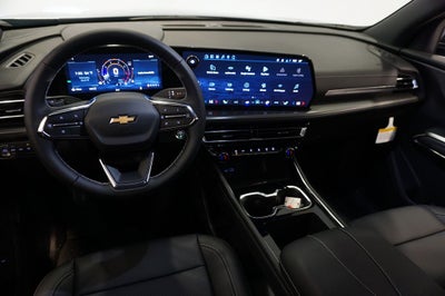 2026 Chevrolet Traverse LT 2LT