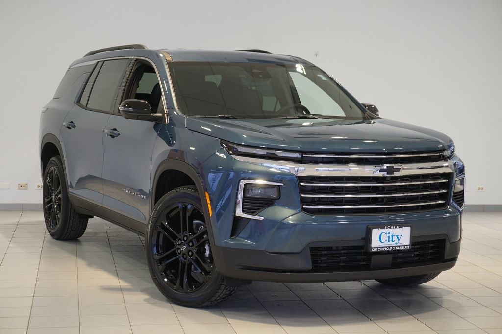 2026 Chevrolet Traverse LT 2LT
