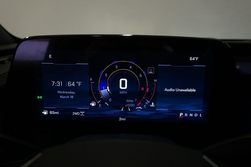 2026 Chevrolet Traverse LT 2LT