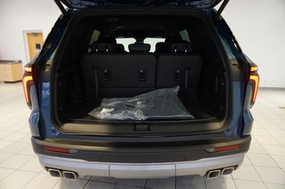 2026 Chevrolet Traverse LT 2LT