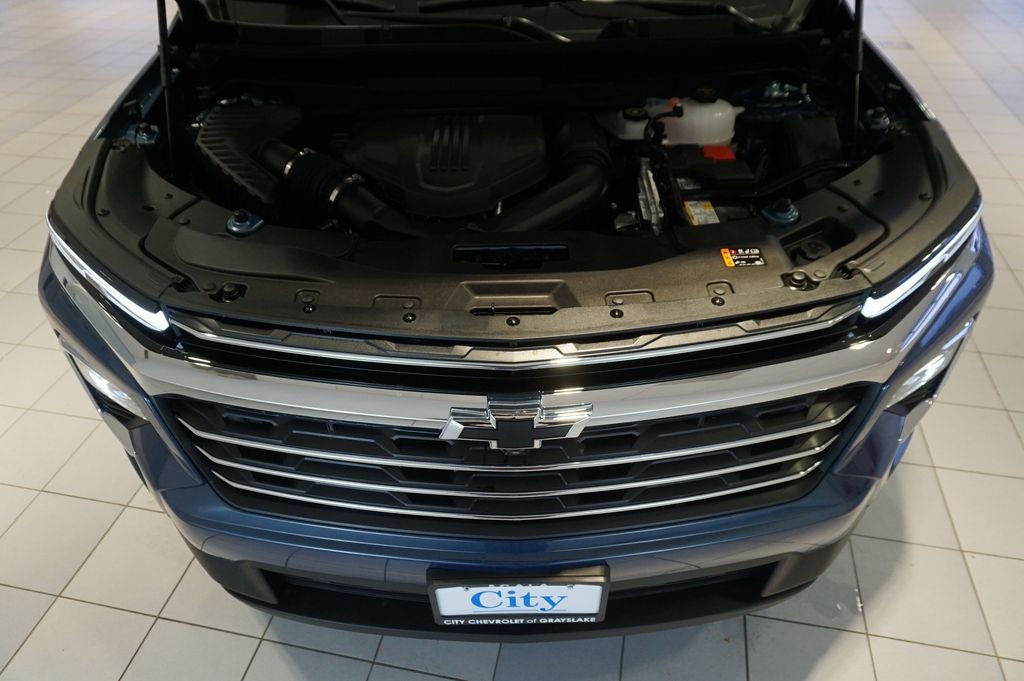 2026 Chevrolet Traverse LT 2LT