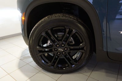 2026 Chevrolet Traverse LT 2LT