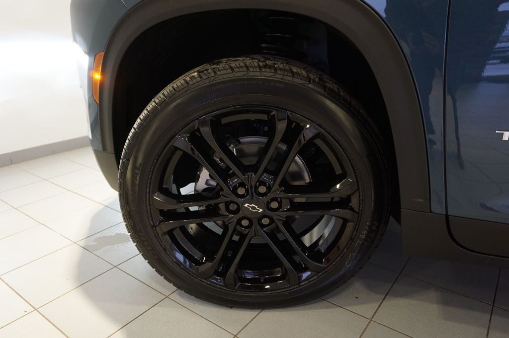 2026 Chevrolet Traverse LT 2LT