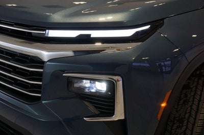 2026 Chevrolet Traverse LT 2LT