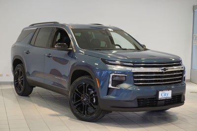 2026 Chevrolet Traverse LT 2LT