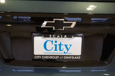 2026 Chevrolet Traverse LT 2LT