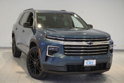 2026 Chevrolet Traverse LT 2LT