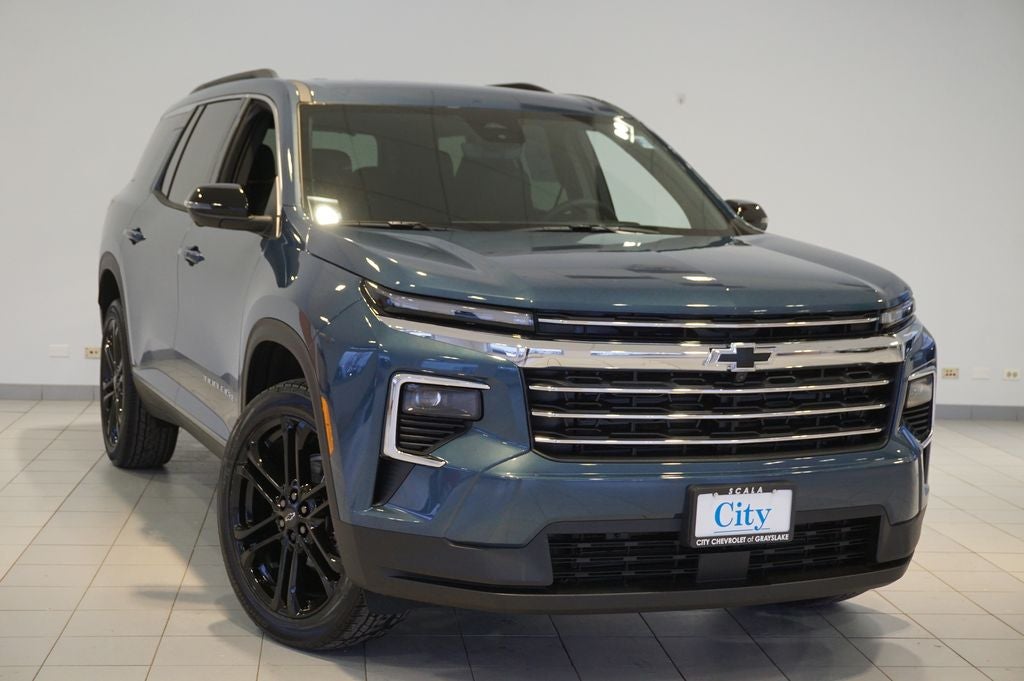 2026 Chevrolet Traverse LT 2LT