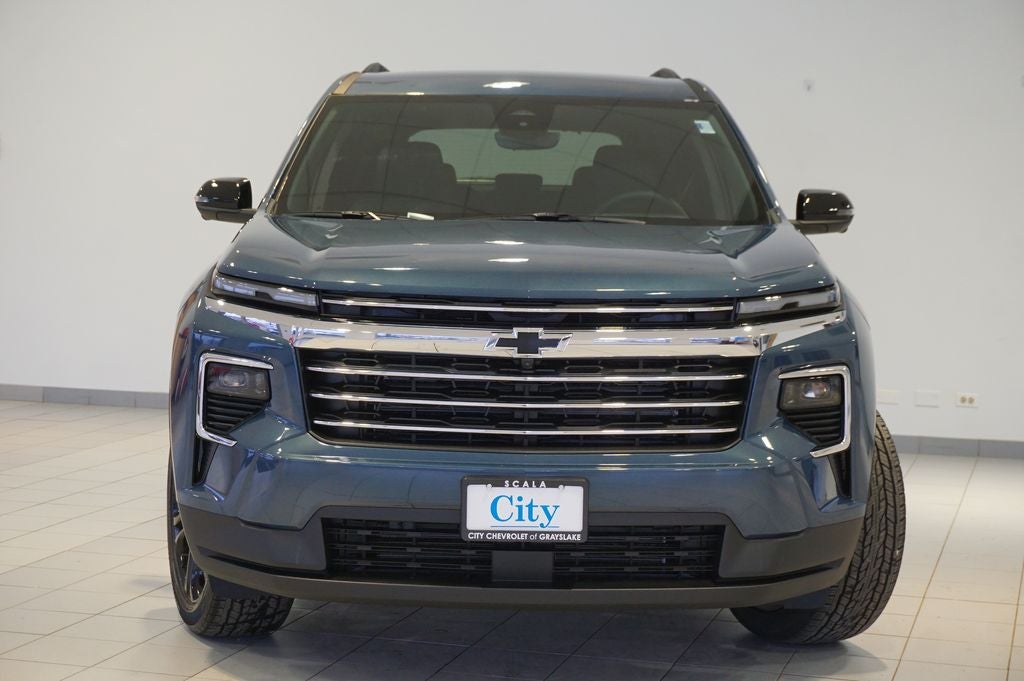2026 Chevrolet Traverse LT 2LT