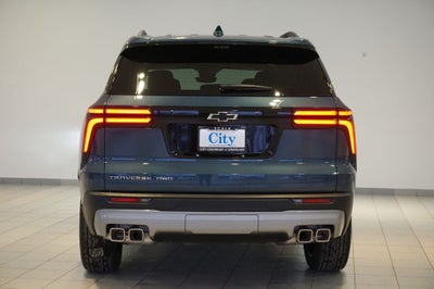 2026 Chevrolet Traverse LT 2LT