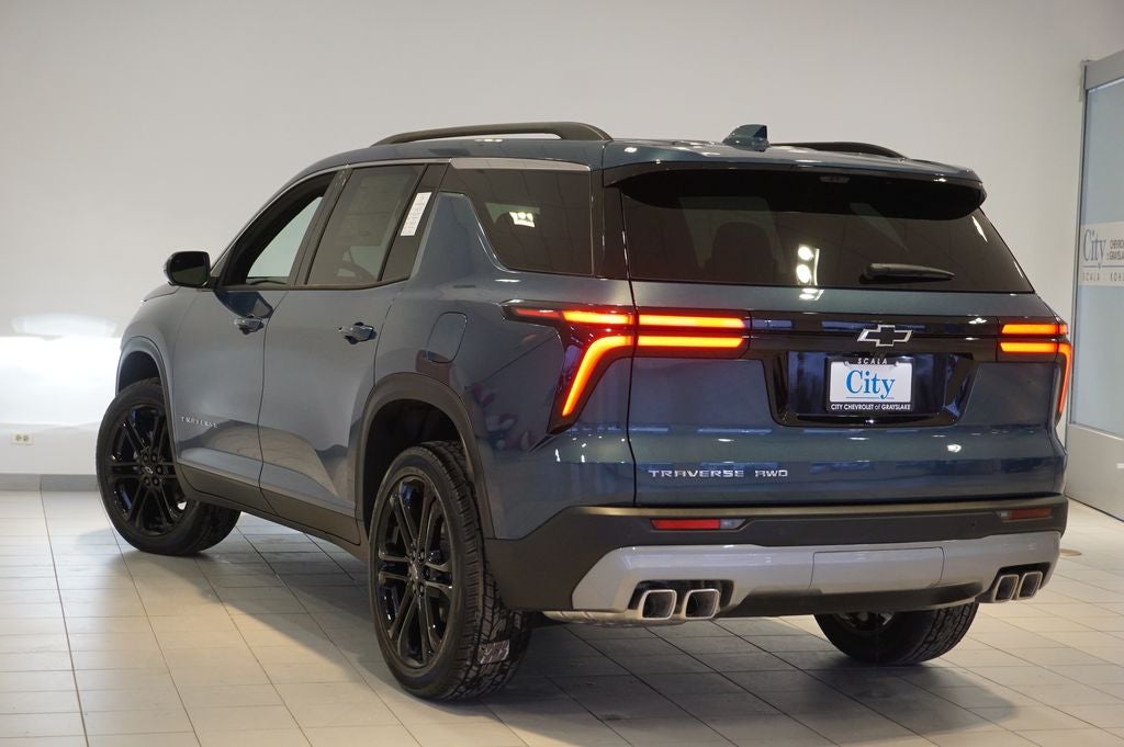 2026 Chevrolet Traverse LT 2LT