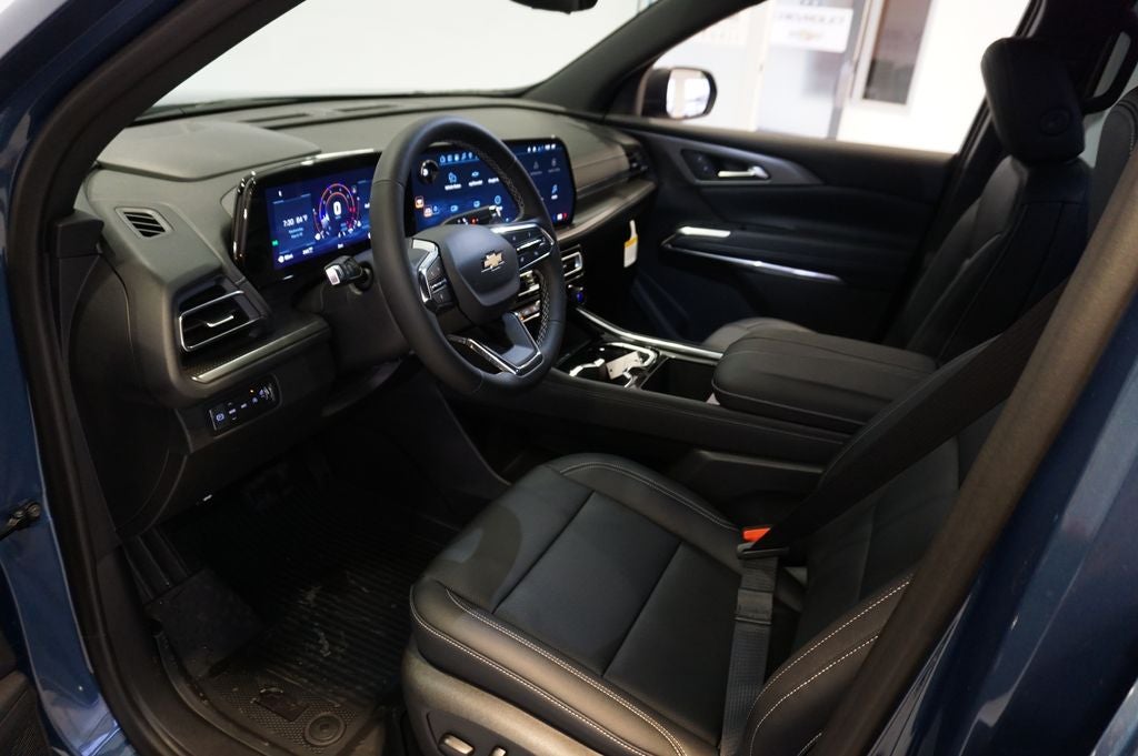 2026 Chevrolet Traverse LT 2LT