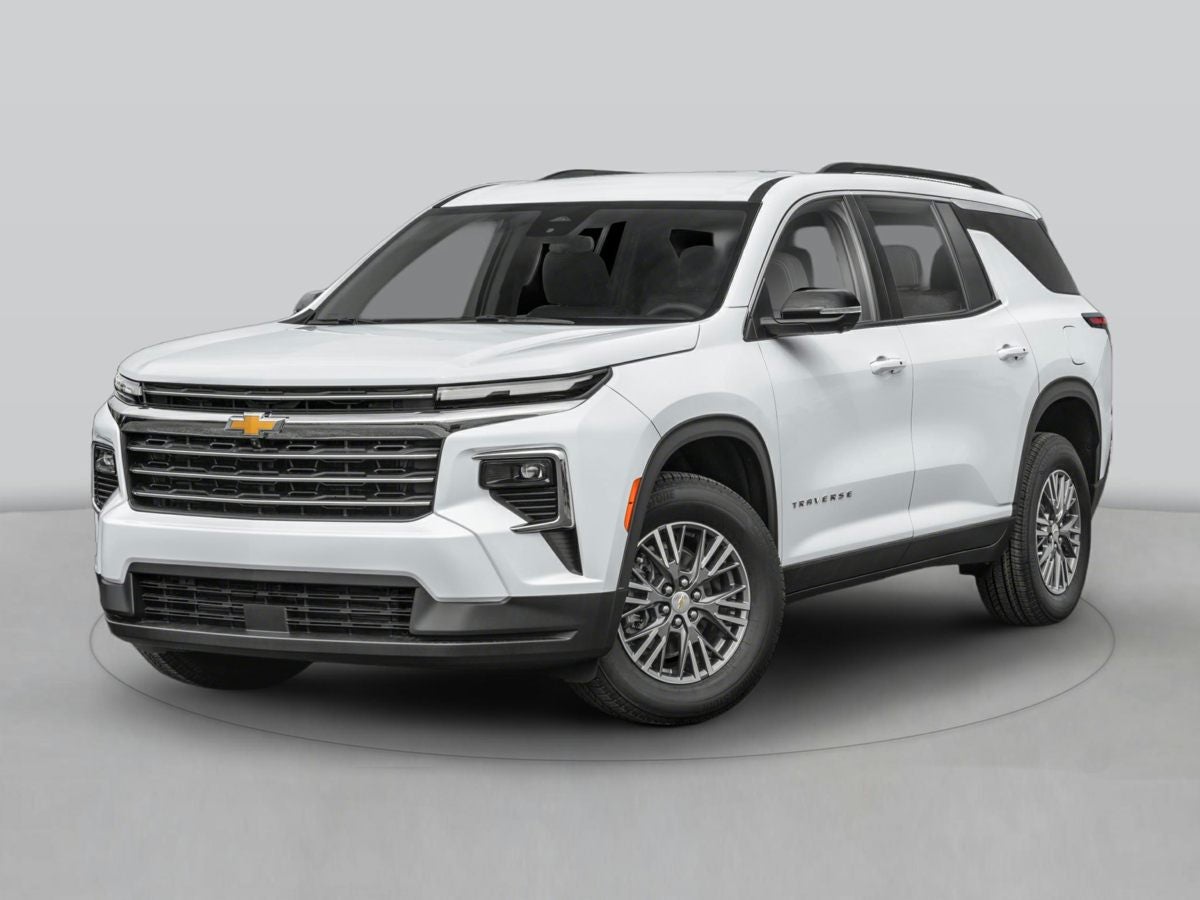 2026 Chevrolet Traverse LT 2LT