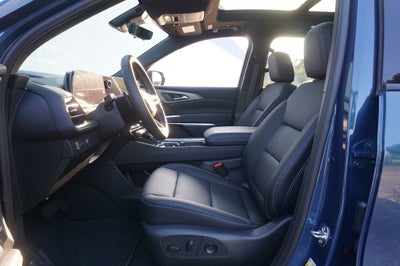 2026 Chevrolet Traverse LT 2LT