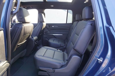 2026 Chevrolet Traverse LT 2LT