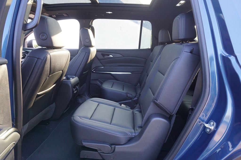 2026 Chevrolet Traverse LT 2LT