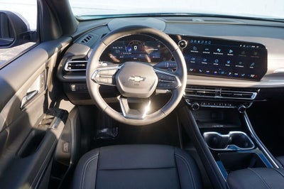 2026 Chevrolet Traverse LT 2LT