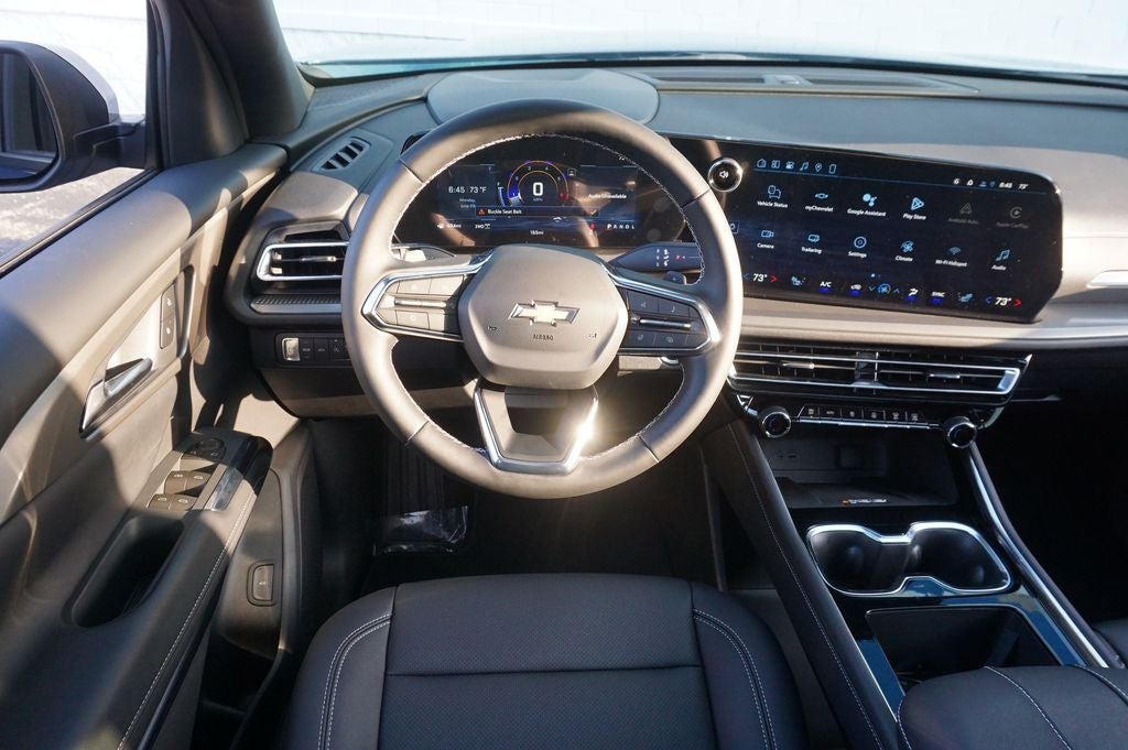 2026 Chevrolet Traverse LT 2LT