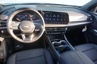 2026 Chevrolet Traverse LT 2LT