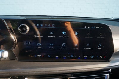 2026 Chevrolet Traverse LT 2LT