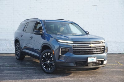 2026 Chevrolet Traverse LT 2LT