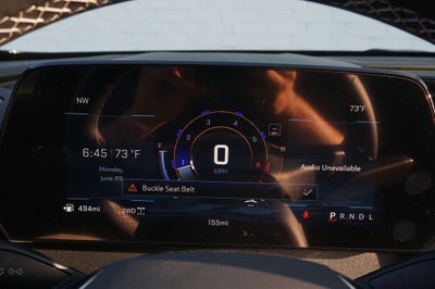 2026 Chevrolet Traverse LT 2LT