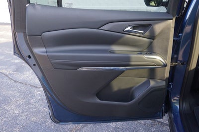 2026 Chevrolet Traverse LT 2LT