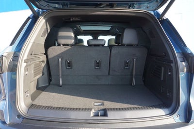 2026 Chevrolet Traverse LT 2LT