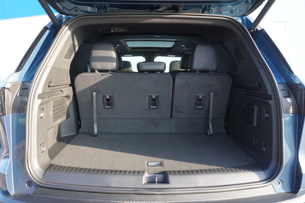 2026 Chevrolet Traverse LT 2LT