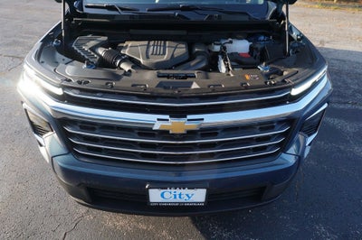 2026 Chevrolet Traverse LT 2LT