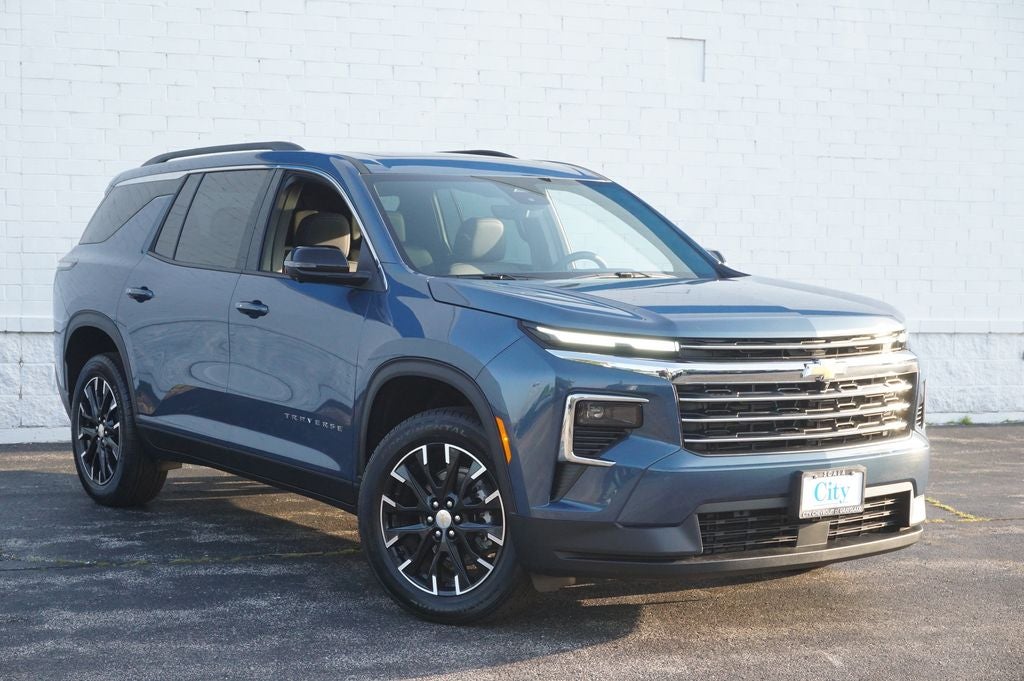 2026 Chevrolet Traverse LT 2LT