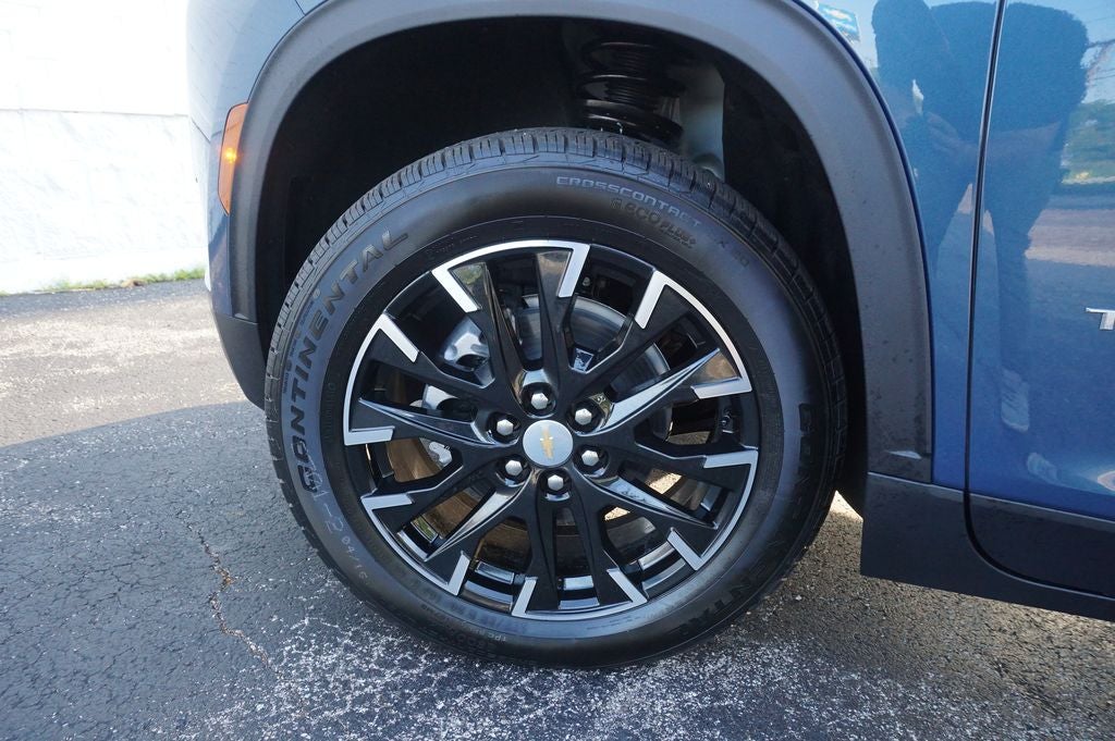 2026 Chevrolet Traverse LT 2LT
