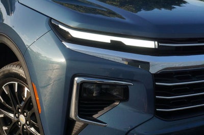 2026 Chevrolet Traverse LT 2LT