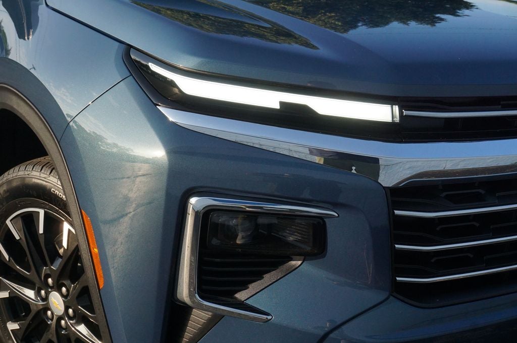 2026 Chevrolet Traverse LT 2LT