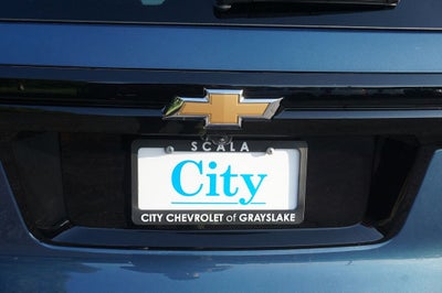 2026 Chevrolet Traverse LT 2LT