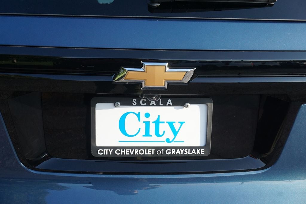 2026 Chevrolet Traverse LT 2LT