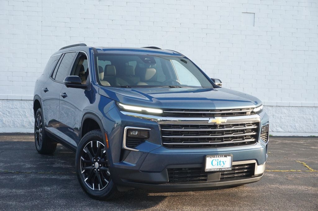 2026 Chevrolet Traverse LT 2LT