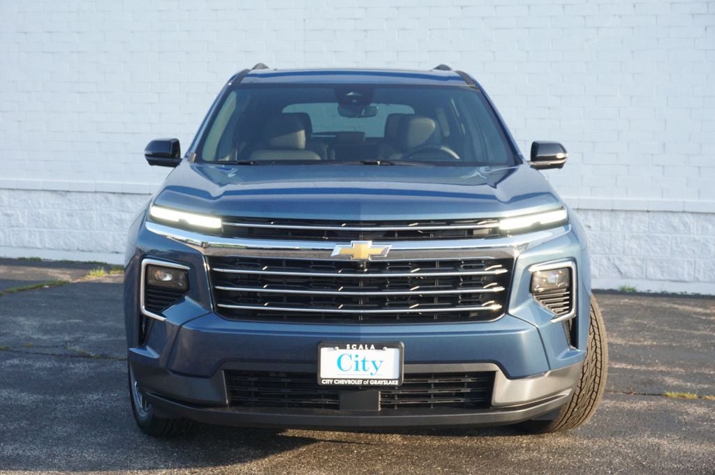 2026 Chevrolet Traverse LT 2LT