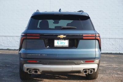 2026 Chevrolet Traverse LT 2LT
