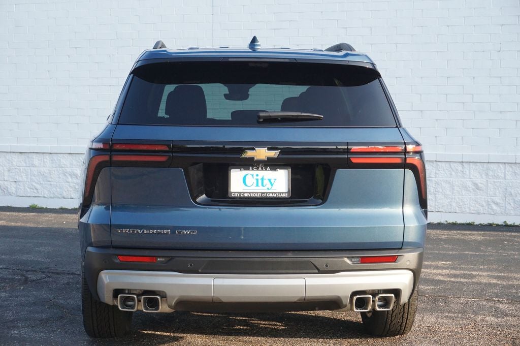 2026 Chevrolet Traverse LT 2LT