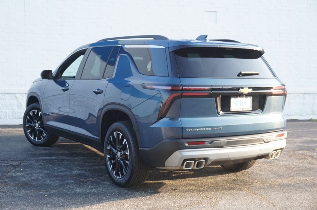 2026 Chevrolet Traverse LT 2LT