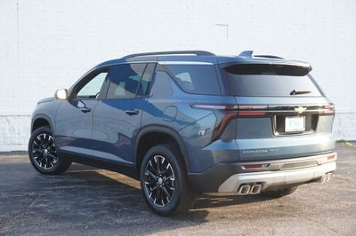 2026 Chevrolet Traverse LT 2LT