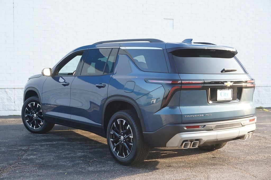 2026 Chevrolet Traverse LT 2LT