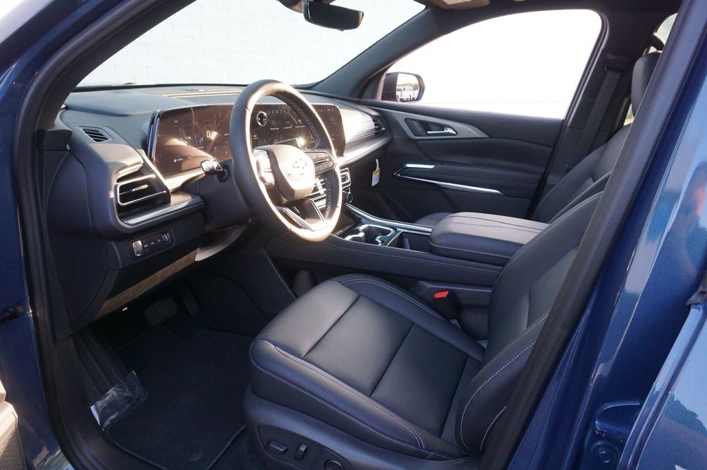 2026 Chevrolet Traverse LT 2LT