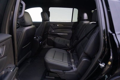 2026 Chevrolet Traverse LT 2LT