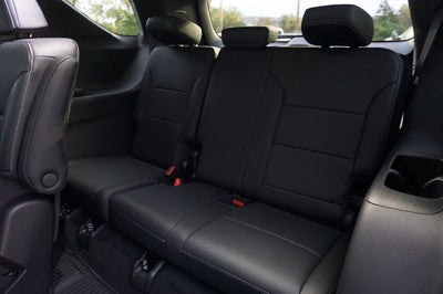 2026 Chevrolet Traverse LT 2LT