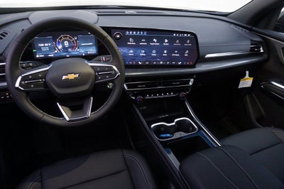 2026 Chevrolet Traverse LT 2LT